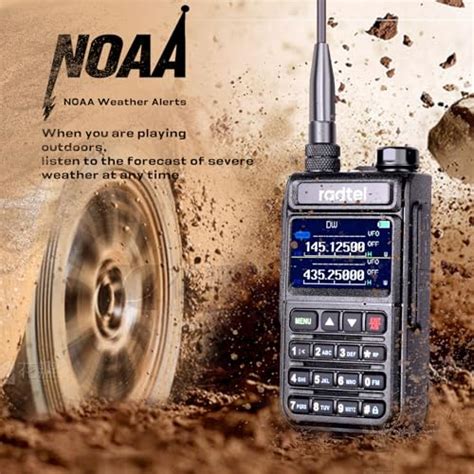 Ultimate Pilot Communication: Radtel RT-890 Two-Way Radio