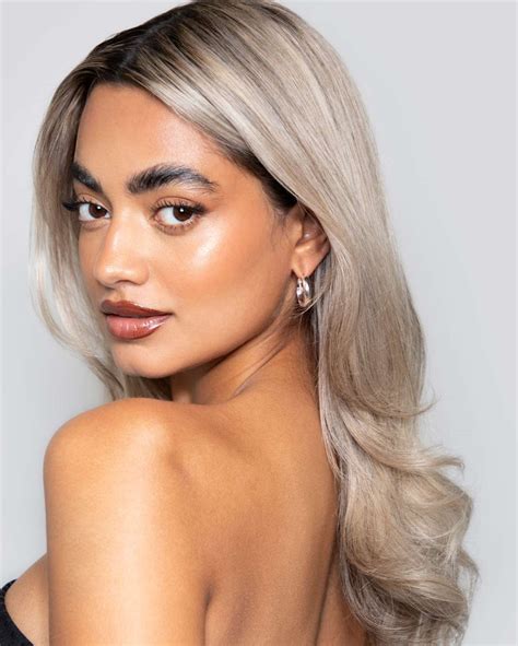 Ash Blonde Toner DROP IT | Hair Toning Drops | SHRINE