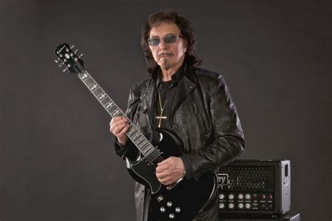 The Tragic Story Of How Tony Iommi Lost His Fingers