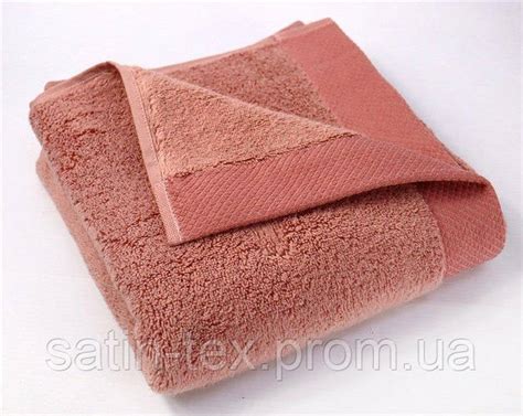Полотенце Hobby. Microcotton Lubow пудрового цвета-70х140 (ID ...