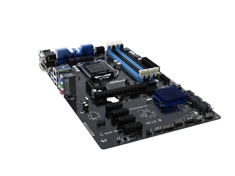 ASRock H97 Anniversary LGA 1150 ATX Intel Motherboard - Newegg.ca