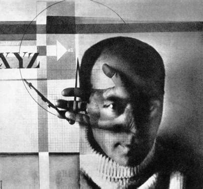 El Lissitzky - self portrait | Constructivism, Photomontage, Russian ...