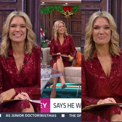 Sexy Charlotte Hawkins : r/JerkOffUKCelebs