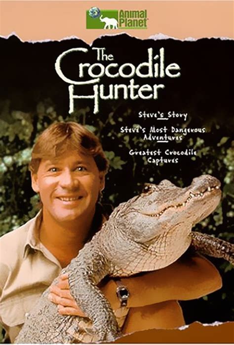 Crocodile Hunter Wife - Crocodile