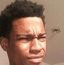 confused face meme gifs tenor
