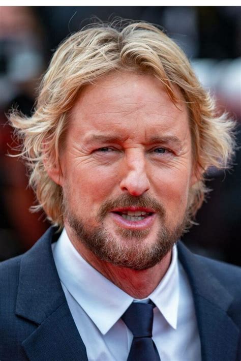 The Best Owen Wilson Hair Styles | Heartafact