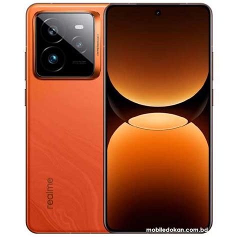 Realme GT7 Pro Price in Bangladesh, Full Specs (May 2025) | MobileDokan