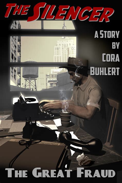 New Silencer story available: The Great Fraud | Pegasus Pulp