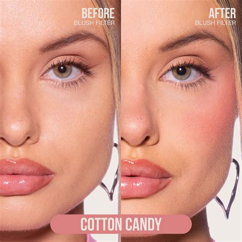 Blush Filter Makeup: Cotton Candy - Huda Beauty