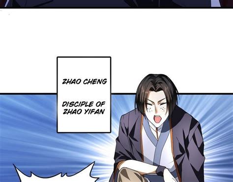 Read Manga Magic Emperor - Chapter 1
