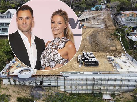 Pictures Show Epic Scale of Jennifer Hawkins $30m Mansion