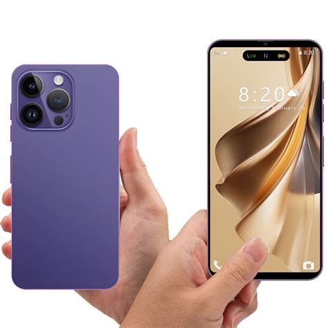 Смартфон Русский/I15 PRO MAX NEO 1024/16GB DUAL 5G/Spirit Island ...