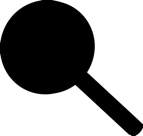 SVG > Glas Geheimnis Werkzeug untersuchen - Kostenloses SVG-Bild ...