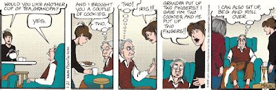 frogs   blog aphasia   comics