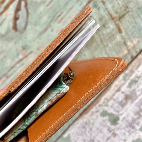 leather thinline juniper grove