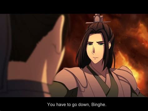 Pin by Celestia Red Sand on LBH x SQQ | Scum villain's self-saving ...