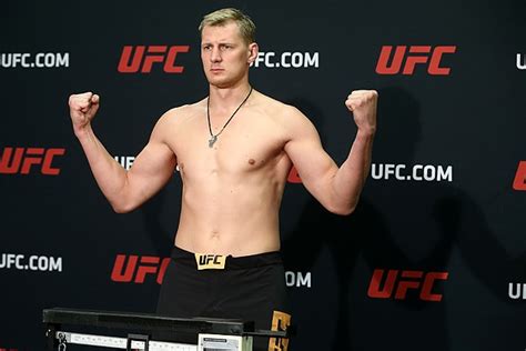 Gus vs Volkov next? | Sherdog Forums | UFC, MMA & Boxing Discussion