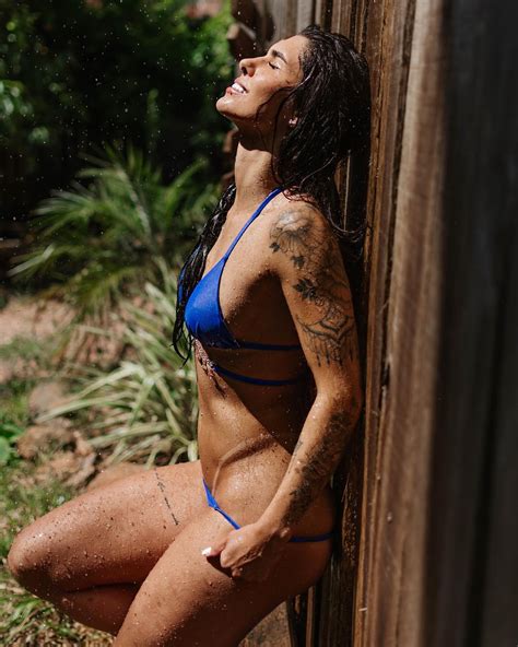 Bianca Grey 🇧🇷 en bikini (FOTOS) - BellasEnBikini