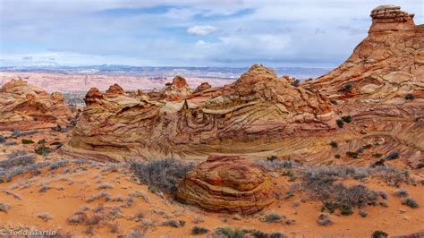 Coyote Buttes South - Vermillion Cliffs | Amazing geology of… | Flickr
