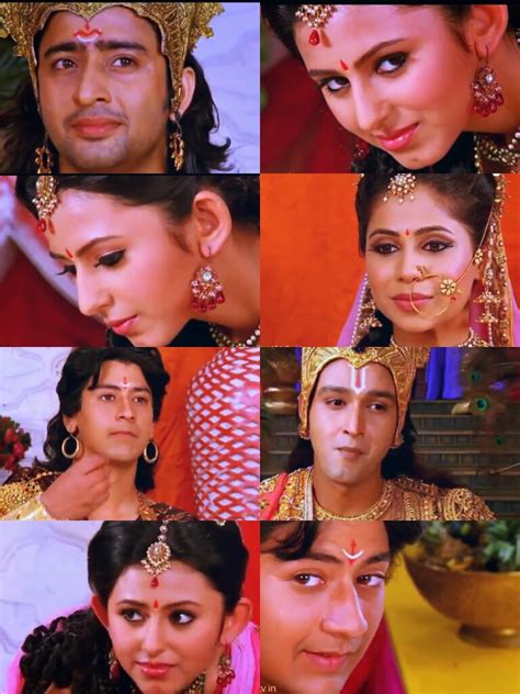 mallika-gopal: And Abhimanyu and Uttara’s story... | Mahabharat