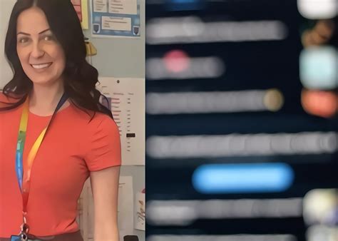 Nude Photos from Physics Teacher Kirsty Buchans OnlyFans Leak Leads to 