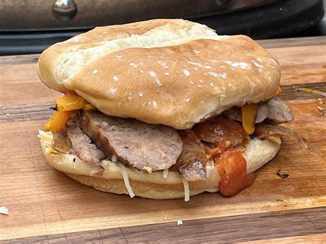 How to Cook and Serve Costco's Italian Sausage