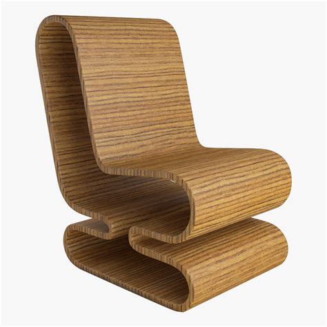 wood chair railing 2