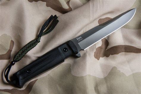 Kizlyar Supreme Alpha Aus8 Grey Titanium | Alpha Aus8 Grey Titanium ...