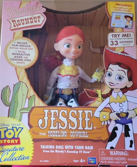 Toy Story Collection Jessie