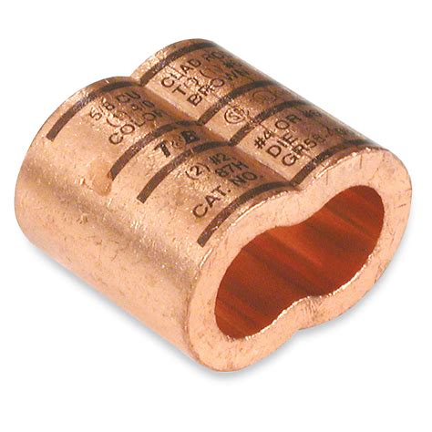 abb gr  blackburn   ground compression ground tap connector