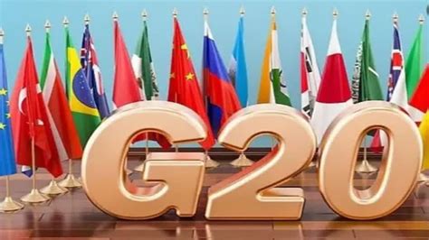 G20 Summit 2023 Live Updates: 'One Earth'; first key summit begins, g20 ...