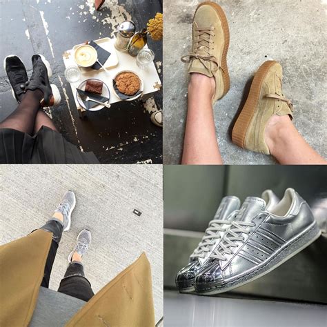 5 GIRL SNEAKERHEADS TO FOLLOW ON INSTAGRAM - 5 Oneblockdown sneakers
