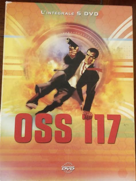 VEND COFFRET DVD OSS117 | Coffret dvd, Dvd