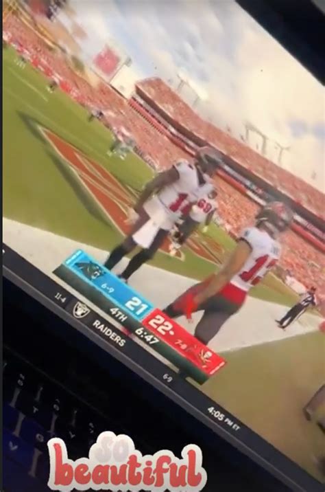 Tom Brady's comeback Buccaneers win excites model Veronika Rajek