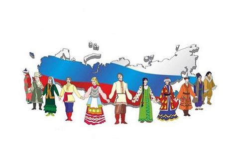 Какая самая многонациональная страна в мире и в Европе