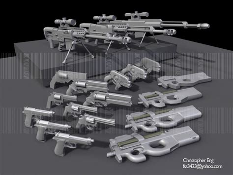 ARS MECHANICA - PROJECTS - Arms