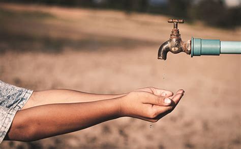 unacceptable gauteng households  hospitals spend days  water