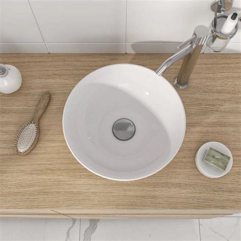 Раковина Sensea Essential накладная 33 см