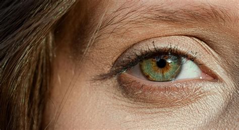 The Mesmerizing Allure of Hazel Eyes