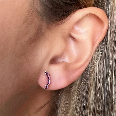 Polvo cósmico mediano – Carolina Pineda Jewelry