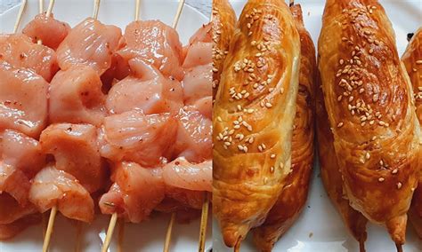 Зимой шашлык на даче не пожарить, но мы сделали еще вкуснее в духовке ...