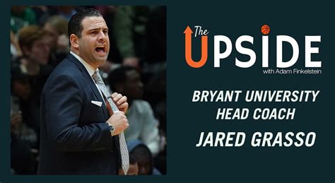 Byrant University's Jared Grasso's unique approach to recruiting.