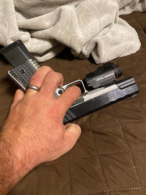 The Ultimate Nightstand Gun?