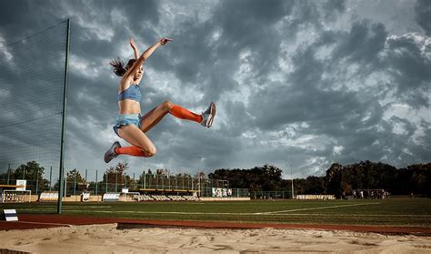 How to master the art of long jump - Athletics Weekly
