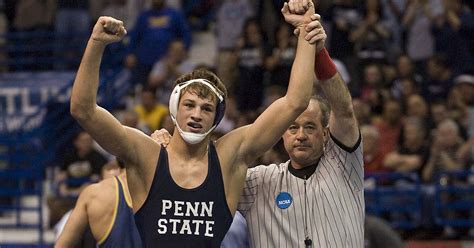 Penn State wrestling seeks 'three-peat'