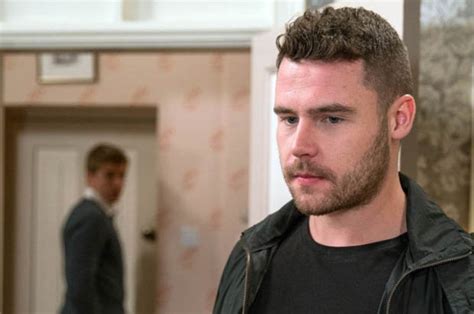 British Soap Awards: Danny Miller up for Best Actor after toughest ...