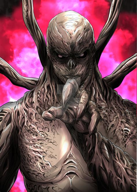 Vecna1 by jomar201978 on DeviantArt
