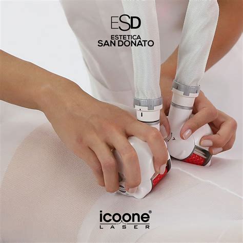 ICOONE LASER: IL TRATTAMENTO LASER DI ULTIMA GENERAZIONE - Estetica San ...