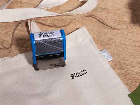 Textilstempel & Namensstempel für Kleidung