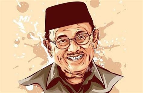 Mengenal Kebijakan Politik Presiden Habibie